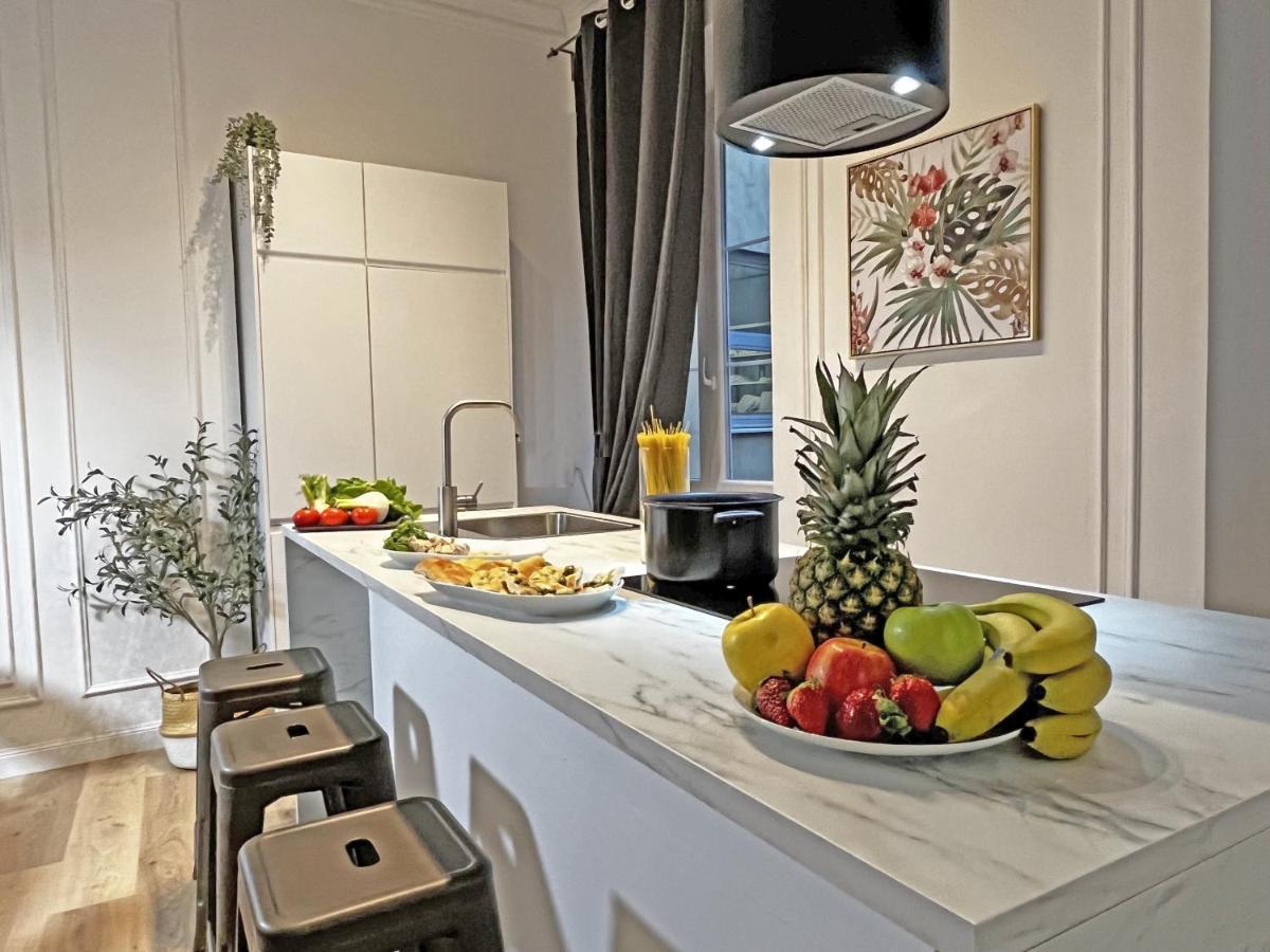 Happy Family Apartments Rovere Genua Exterior foto