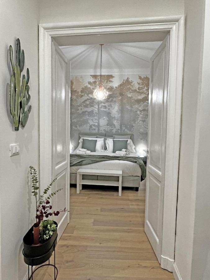 Happy Family Apartments Rovere Genua Exterior foto